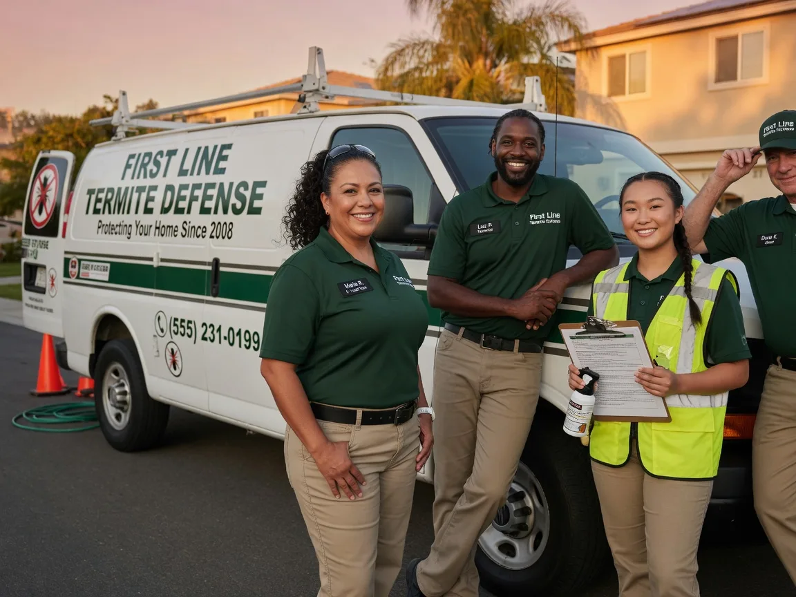 Termite Treatment company in Cross Hill, SC