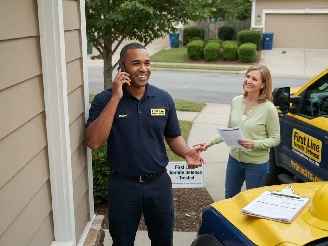 Termite Treatment Cross Hill, SC FAQs